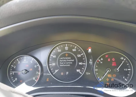 2025 Mazda Cx-50 2.5 S Preferred Package z USA, uszkodzony, nr VIN 7MMVABBM5SN315218